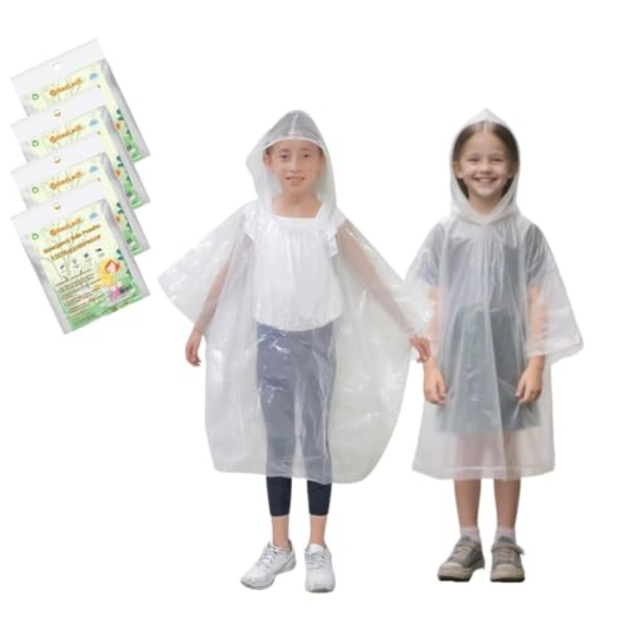 Emergency Disposable Rain Ponc - Emergency Poncho Rain ulasan dan harga