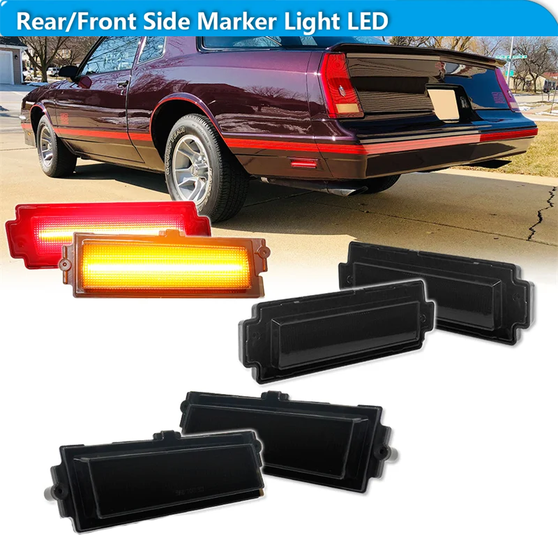 For Chevy Monte Carlo SS Car F - Signal Flare Kit ulasan dan harga