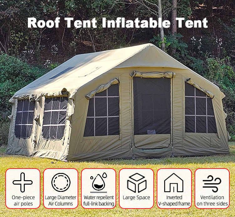 Fire Rabbit Winter Inflatable  - Emergency Mylar Tent ulasan dan harga