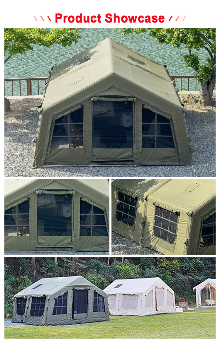 Fire Rabbit Winter Inflatable  - Emergency Mylar Tent ulasan dan harga