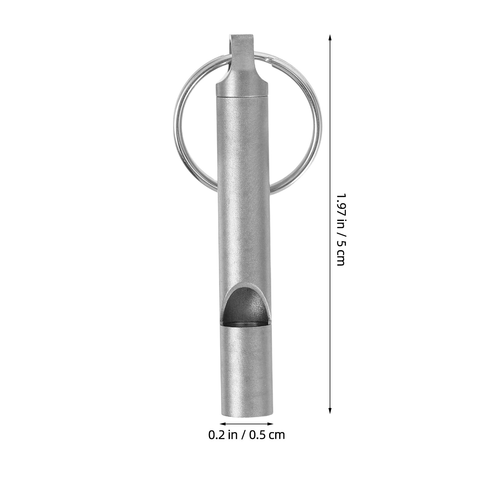 Survival Whistle Outdoor Emerg - Emergency Whistle Loud ulasan dan harga