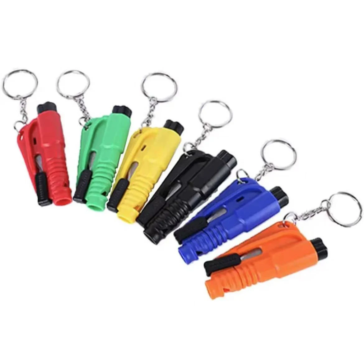 Compact 3-in-1 Safety Hammer A - Rescue Rope Throw ulasan dan harga
