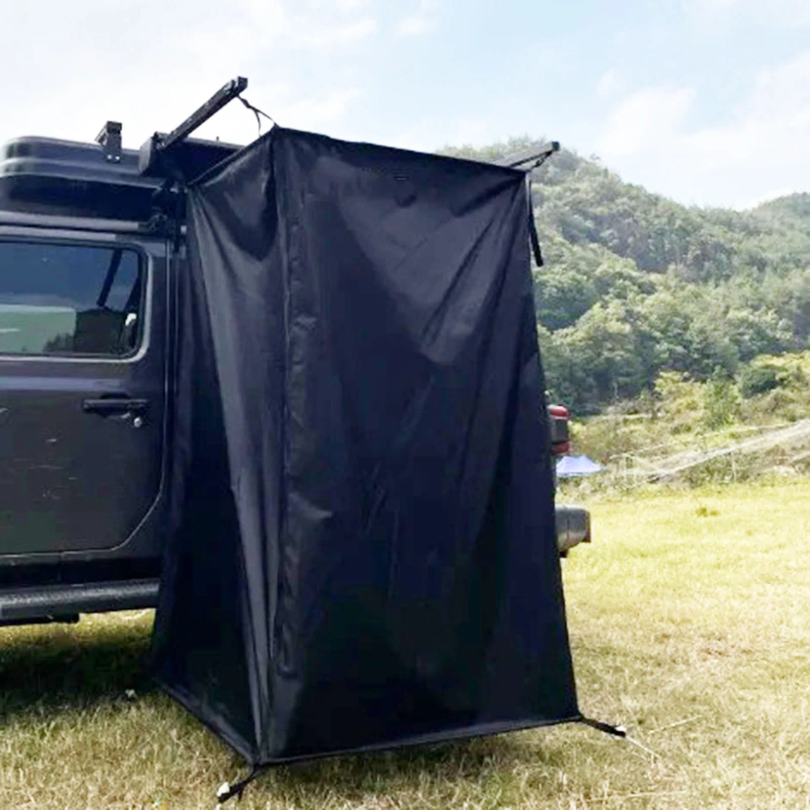 Car Side Shower Tent Waterproo - Emergency Mylar Tent ulasan dan harga