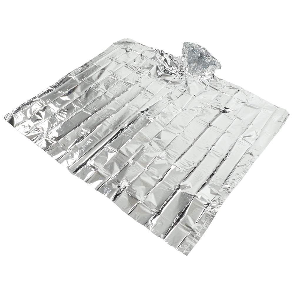 CPP Aluminum Film Emergency Po - Survival Blanket Reflective ulasan dan harga