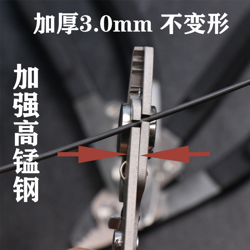 FujiTakashi Miller Pliers F6 L - Multi Tool Plier ulasan dan harga
