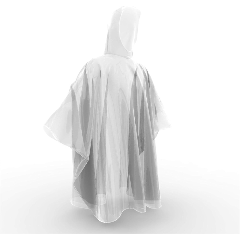Hagon PRO Disposable Rain Ponc - Emergency Poncho Rain ulasan dan harga