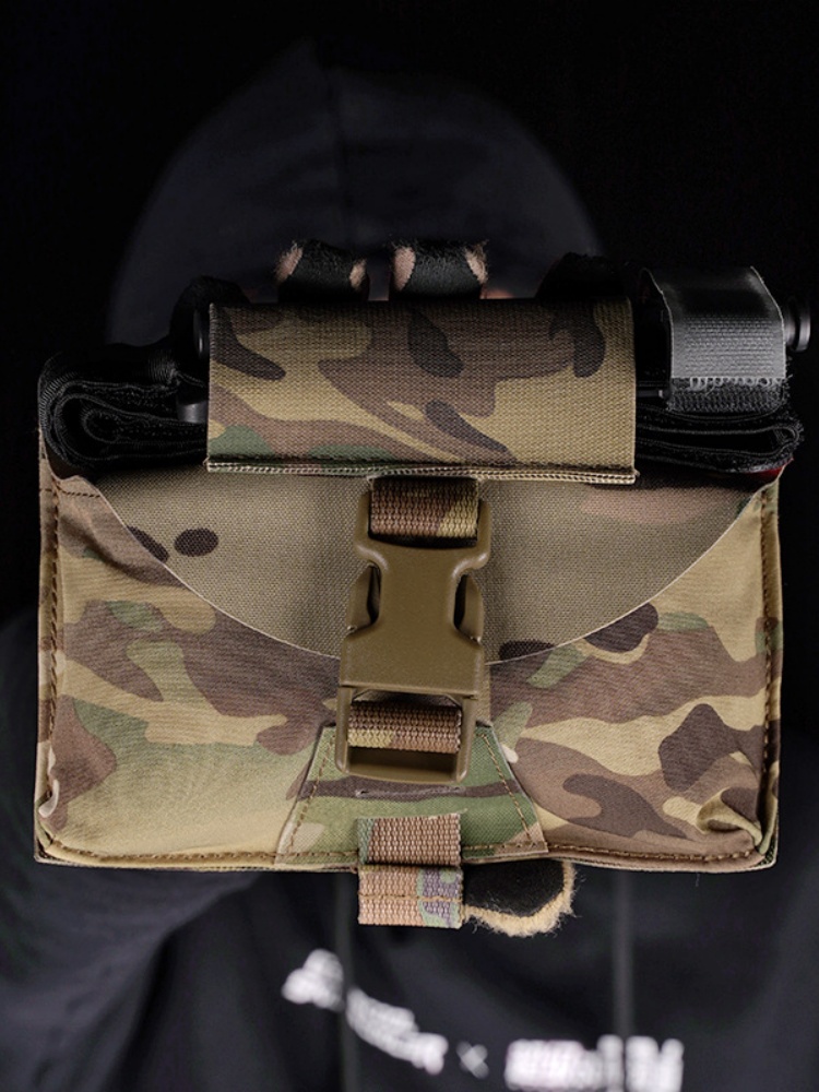 Molle Bag Multifunction Pouch  - Bivy Bag Emergency ulasan dan harga