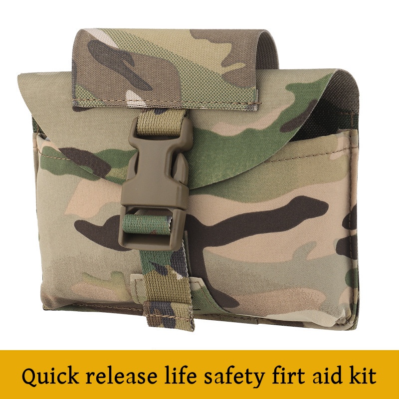Molle Bag Multifunction Pouch  - Bivy Bag Emergency ulasan dan harga