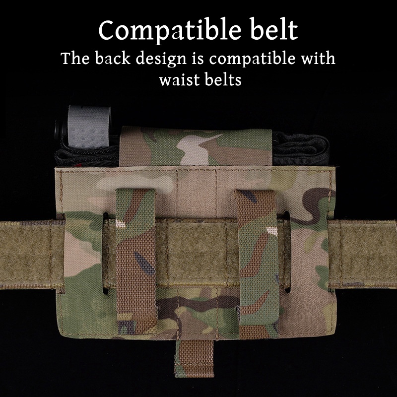 Molle Bag Multifunction Pouch  - Bivy Bag Emergency ulasan dan harga