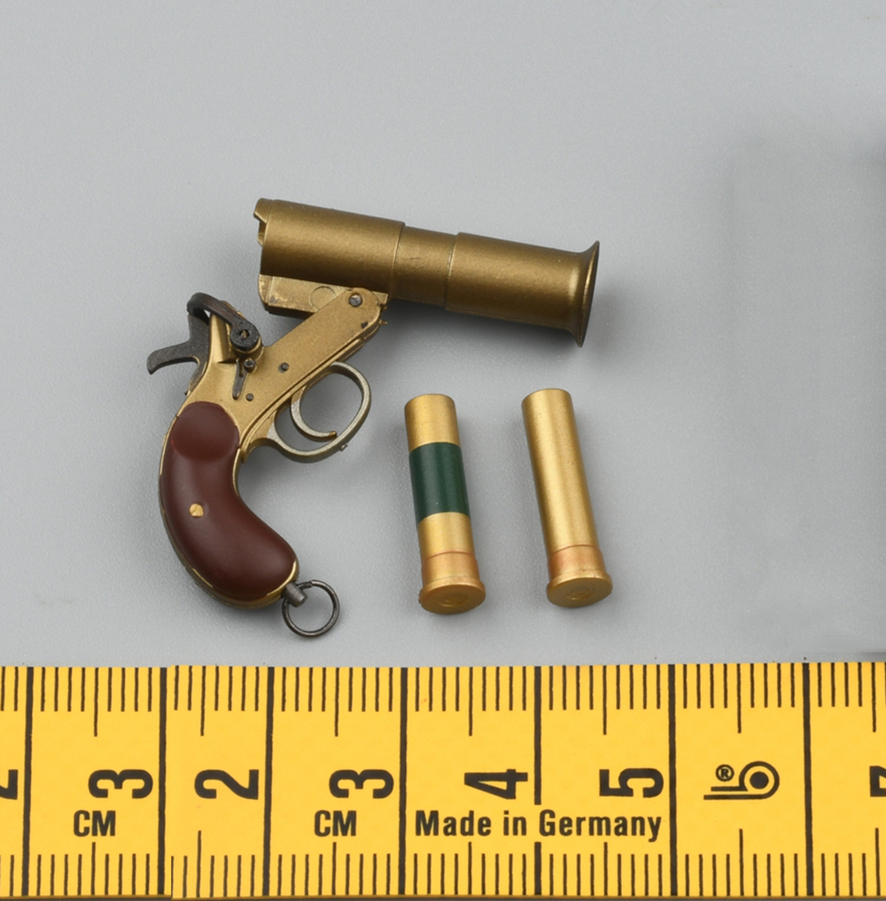 DID B11013 1/6 WWI Military Th - Signal Flare Kit ulasan dan harga