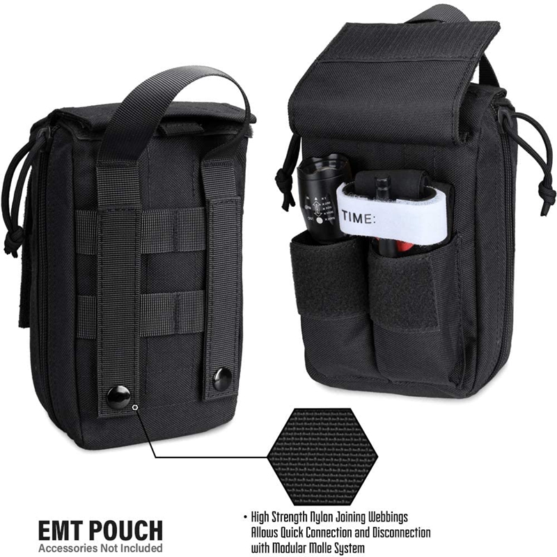 Tactical Molle First Aid Kit M - Bivy Bag Emergency ulasan dan harga
