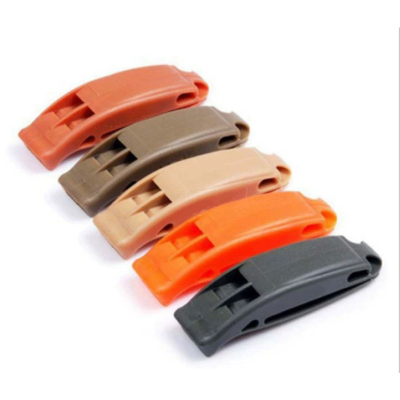 1PC Ultra-Loud Safety Emergenc - Emergency Whistle Loud ulasan dan harga