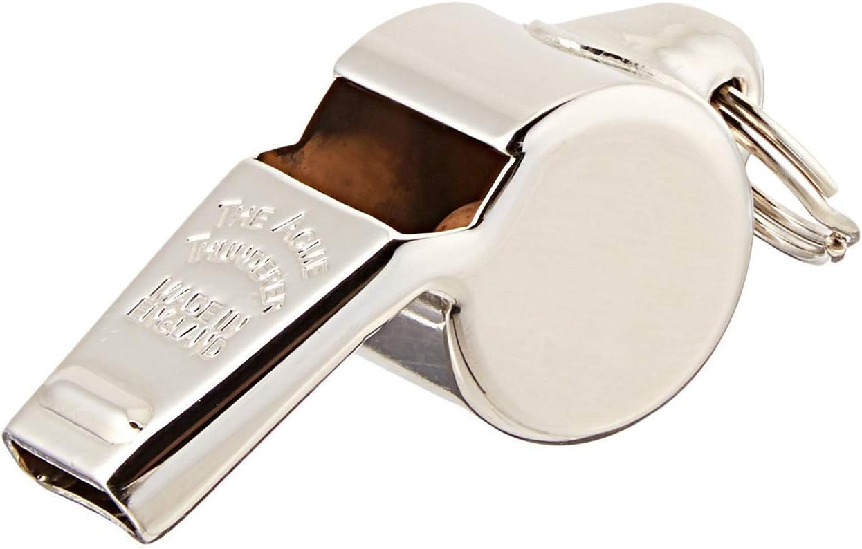 High Loud Whistle with Easy Bl - Emergency Whistle Loud ulasan dan harga
