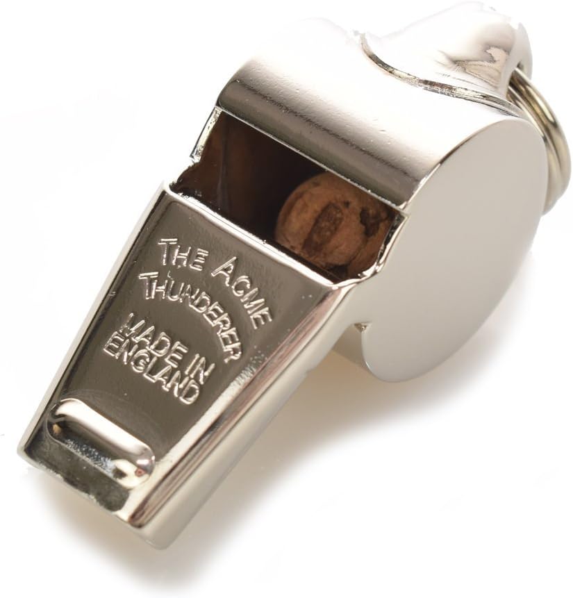 High Loud Whistle with Easy Bl - Emergency Whistle Loud ulasan dan harga