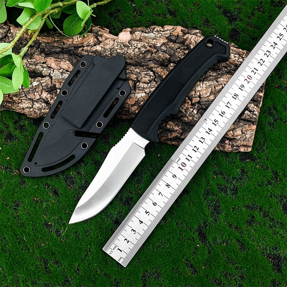 Fk1001 Fixed Blade Knife Blade - Bushcraft Knife Fixed ulasan dan harga