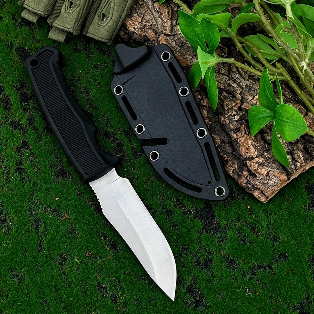 Fk1001 Fixed Blade Knife Blade - Bushcraft Knife Fixed ulasan dan harga