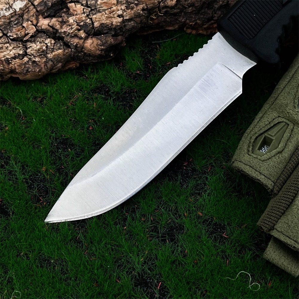 Fk1001 Fixed Blade Knife Blade - Bushcraft Knife Fixed ulasan dan harga