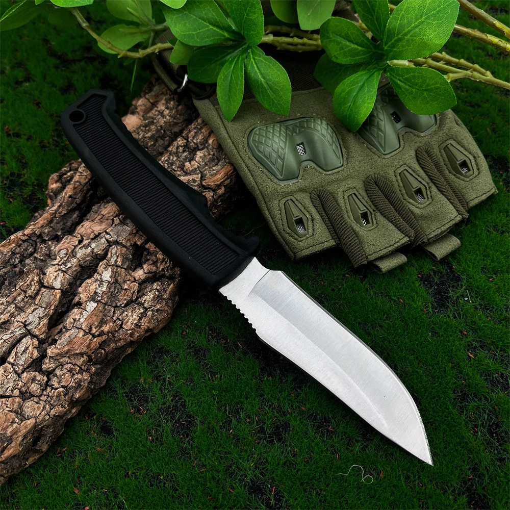 Fk1001 Fixed Blade Knife Blade - Bushcraft Knife Fixed ulasan dan harga