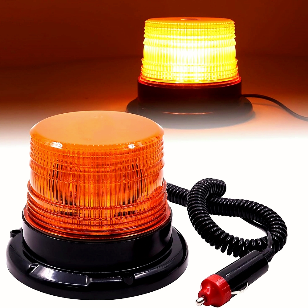 LED Strobe light Circular Car  - Sos Light Strobe ulasan dan harga