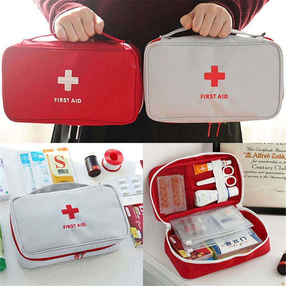 2023 Travel First Aid Kit Bag  - Bivy Bag Emergency ulasan dan harga