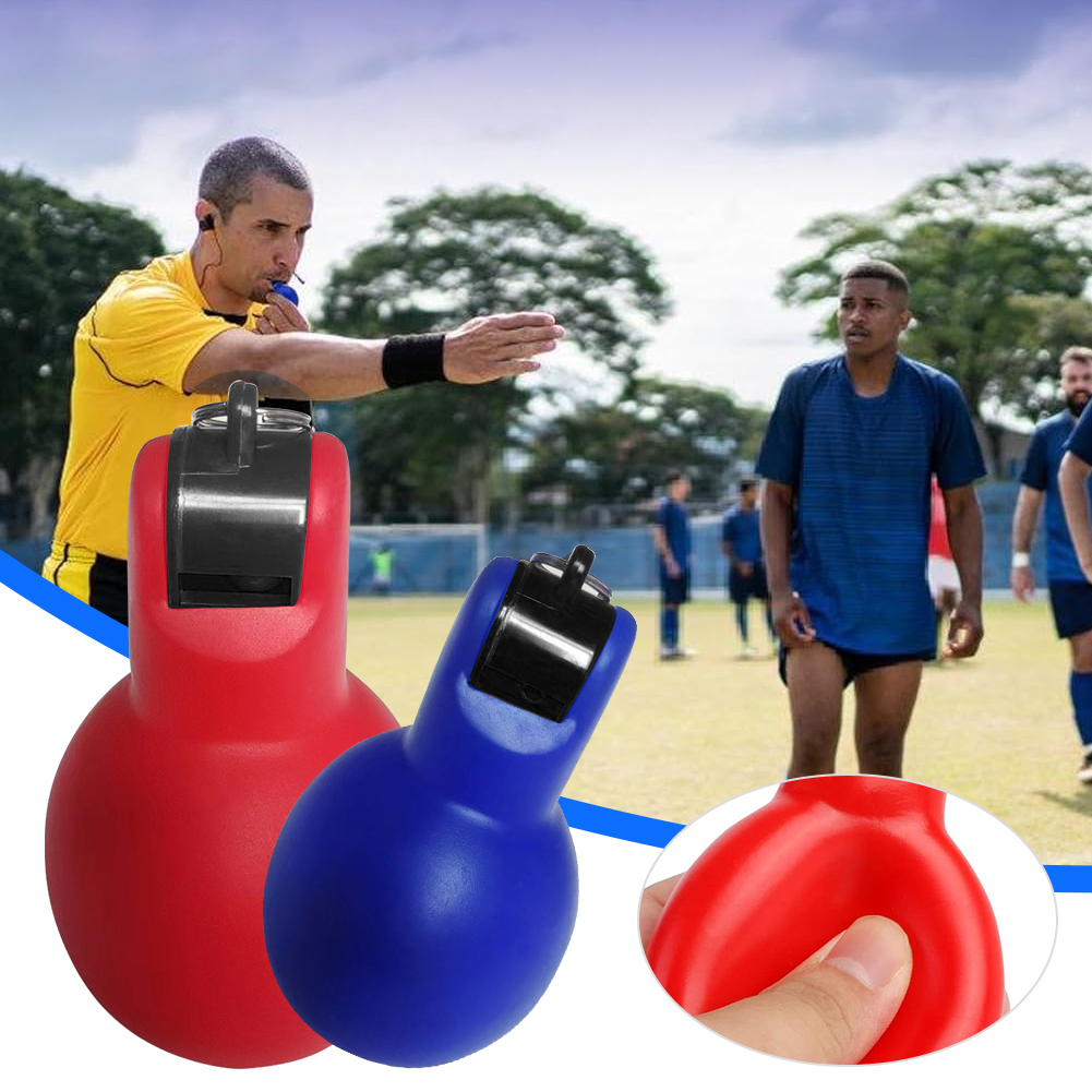 Hand Squeeze Whistle Loud Cris - Emergency Whistle Loud ulasan dan harga