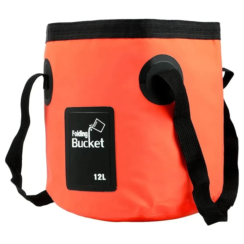 12L Multifunctional Foldable W - Water Bag Collapsible ulasan dan harga