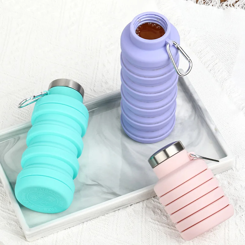 Collapsible Water Bottle, Reus - Water Bag Collapsible ulasan dan harga