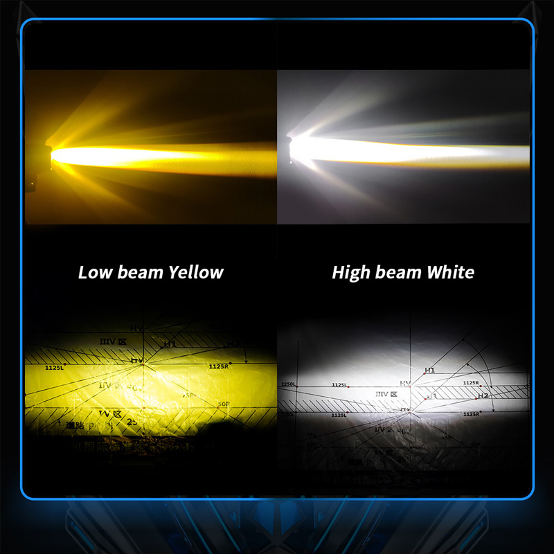 Motorcycle LED Fog Light Flash - Sos Light Strobe ulasan dan harga