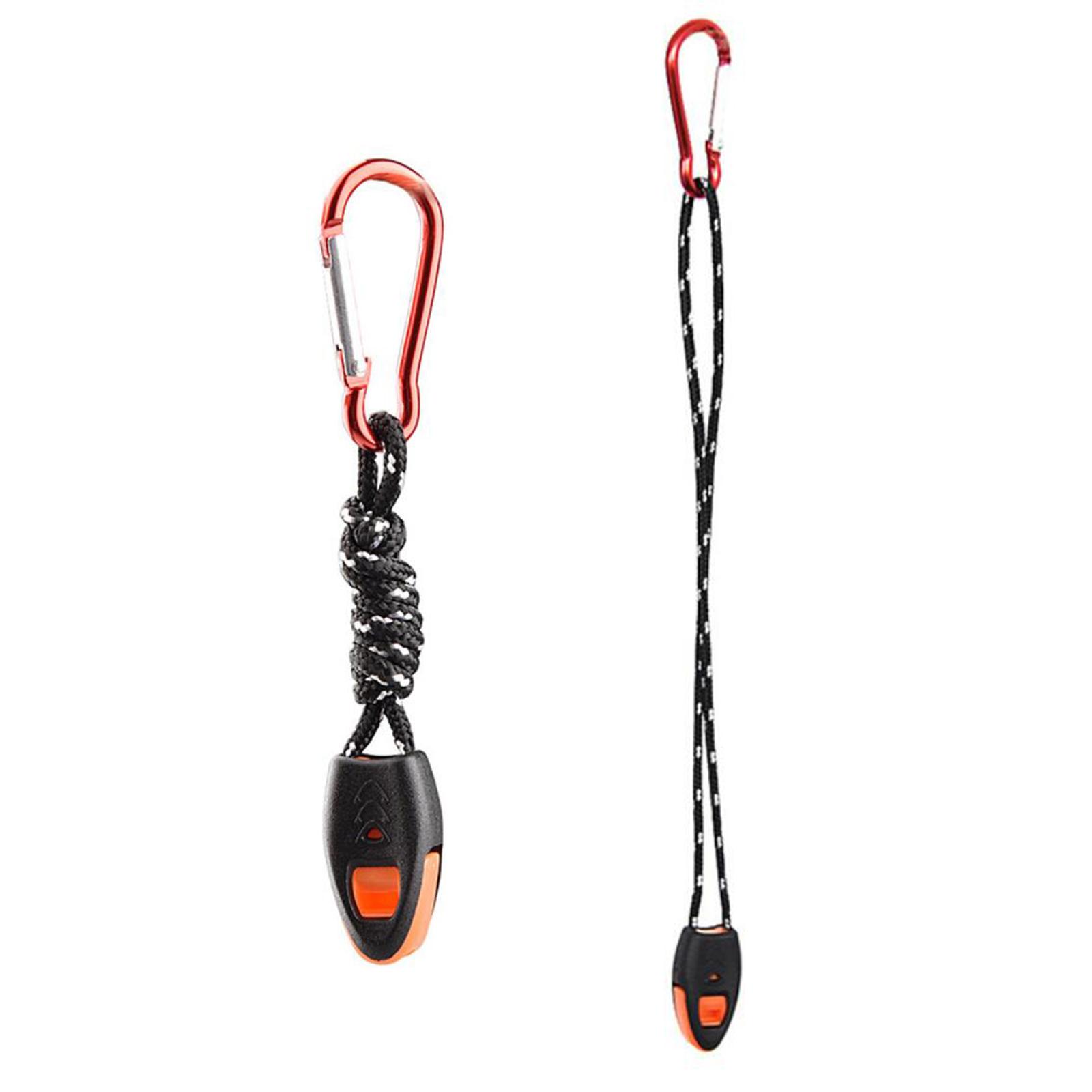 Portable Safety Survival Whist - Emergency Whistle Loud ulasan dan harga