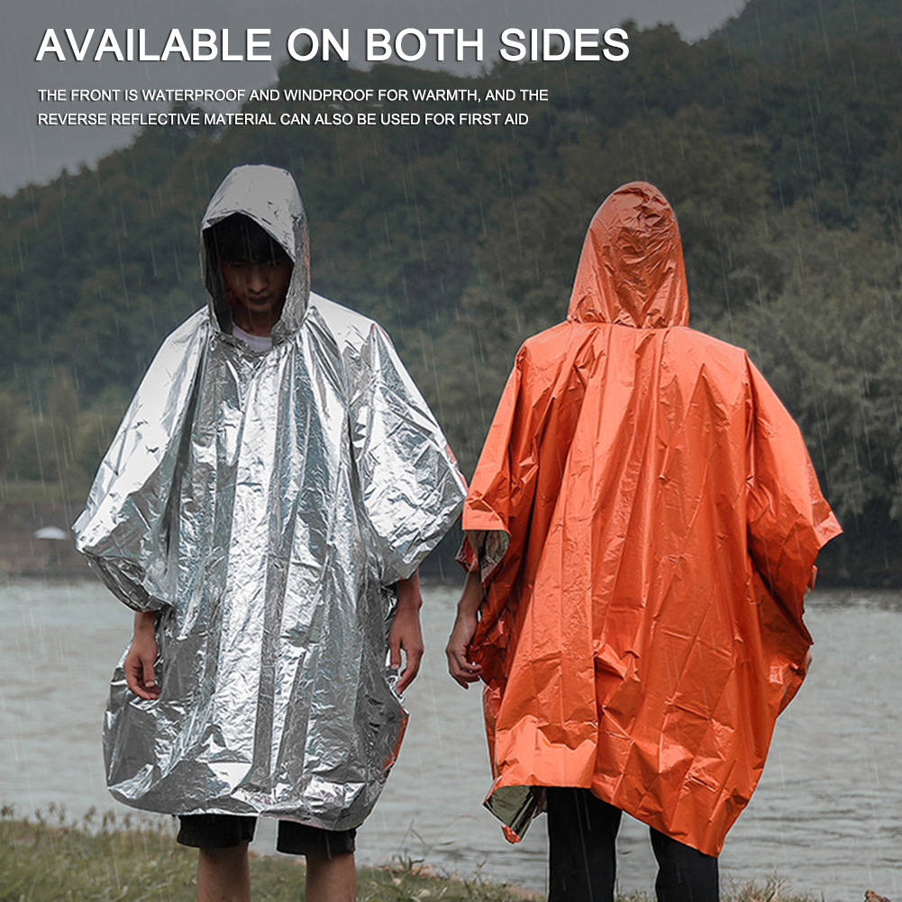 Survival Space Blanket Waterpr - Survival Blanket Reflective ulasan dan harga