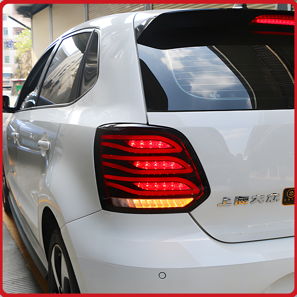 Car Taillights Assembly For Vo - Sos Light Strobe ulasan dan harga