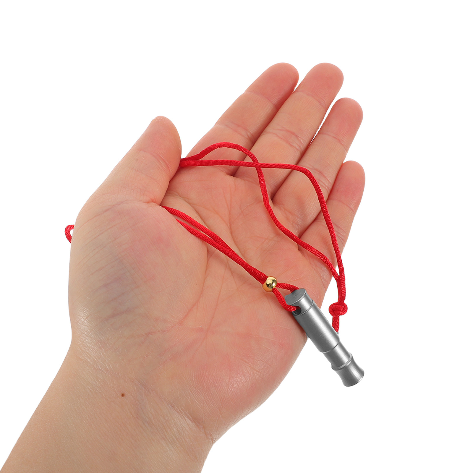 2Pcs Survival Whistle Stainles - Emergency Whistle Loud ulasan dan harga
