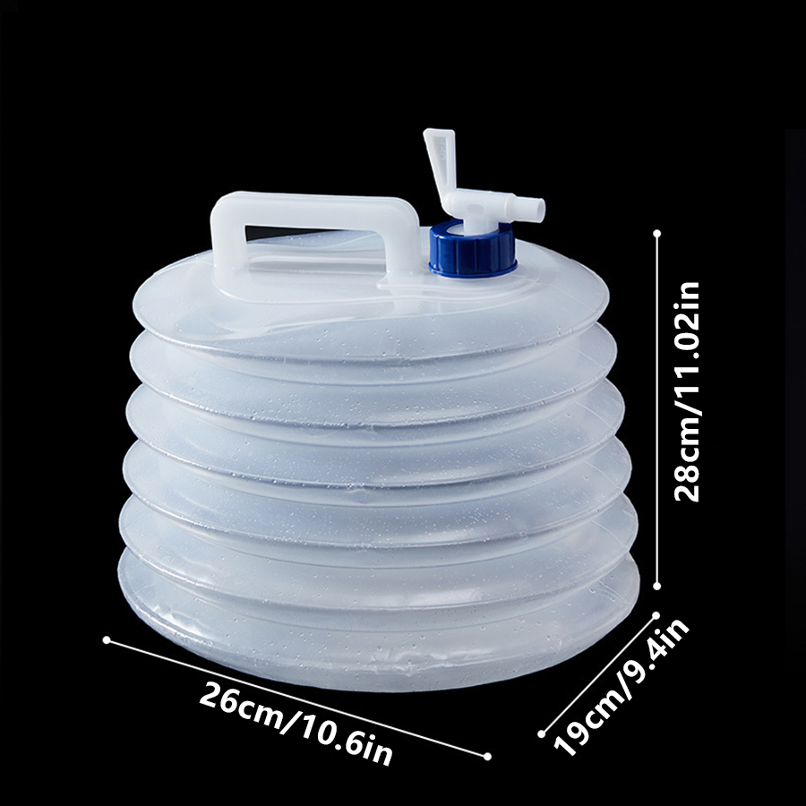 Portable 5/10L /15L Outdoor Fo - Water Bag Collapsible ulasan dan harga