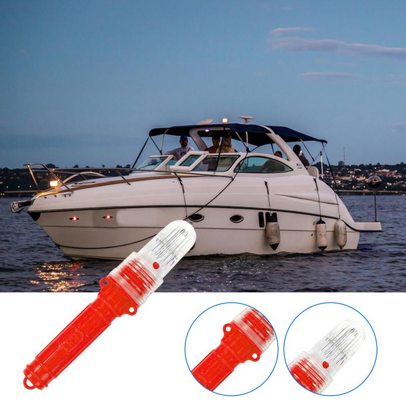 LED Flare Waterproof Electroni - Signal Flare Kit ulasan dan harga