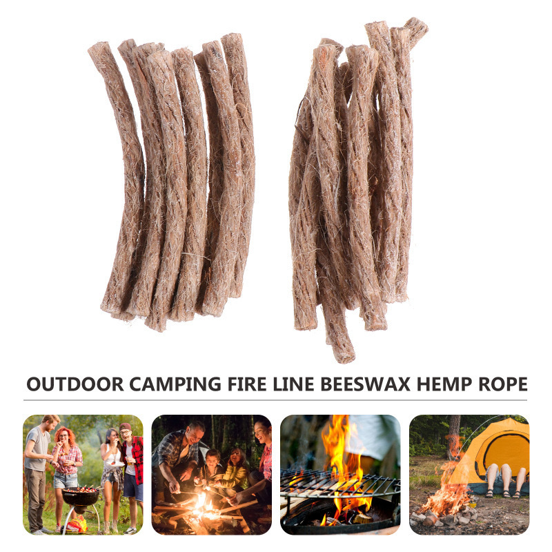 4/6/10PCS Survival Tools Survi - Fire Starting Kit ulasan dan harga