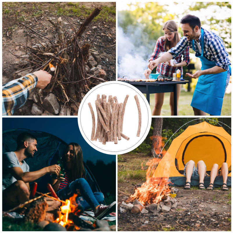 4/6/10PCS Survival Tools Survi - Fire Starting Kit ulasan dan harga
