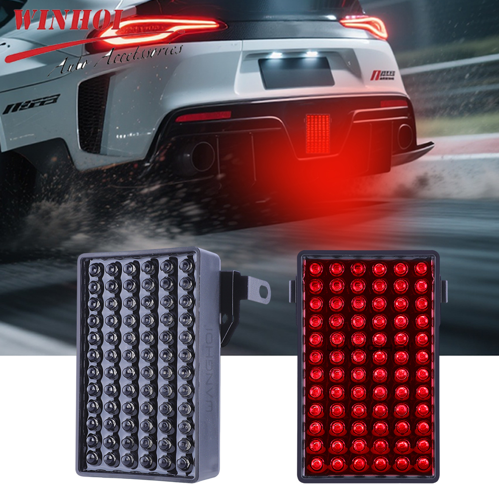 F1 Brake Light Rear Automotive - Sos Light Strobe ulasan dan harga